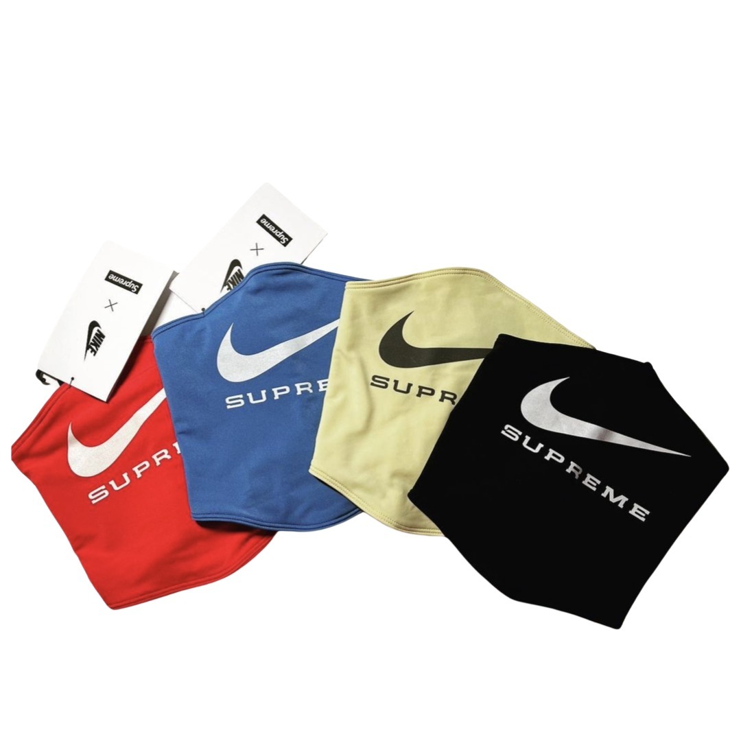 ☆Supreme x NIKE☆送関込☆最強コンビのネックウォーマー☆ (Supreme