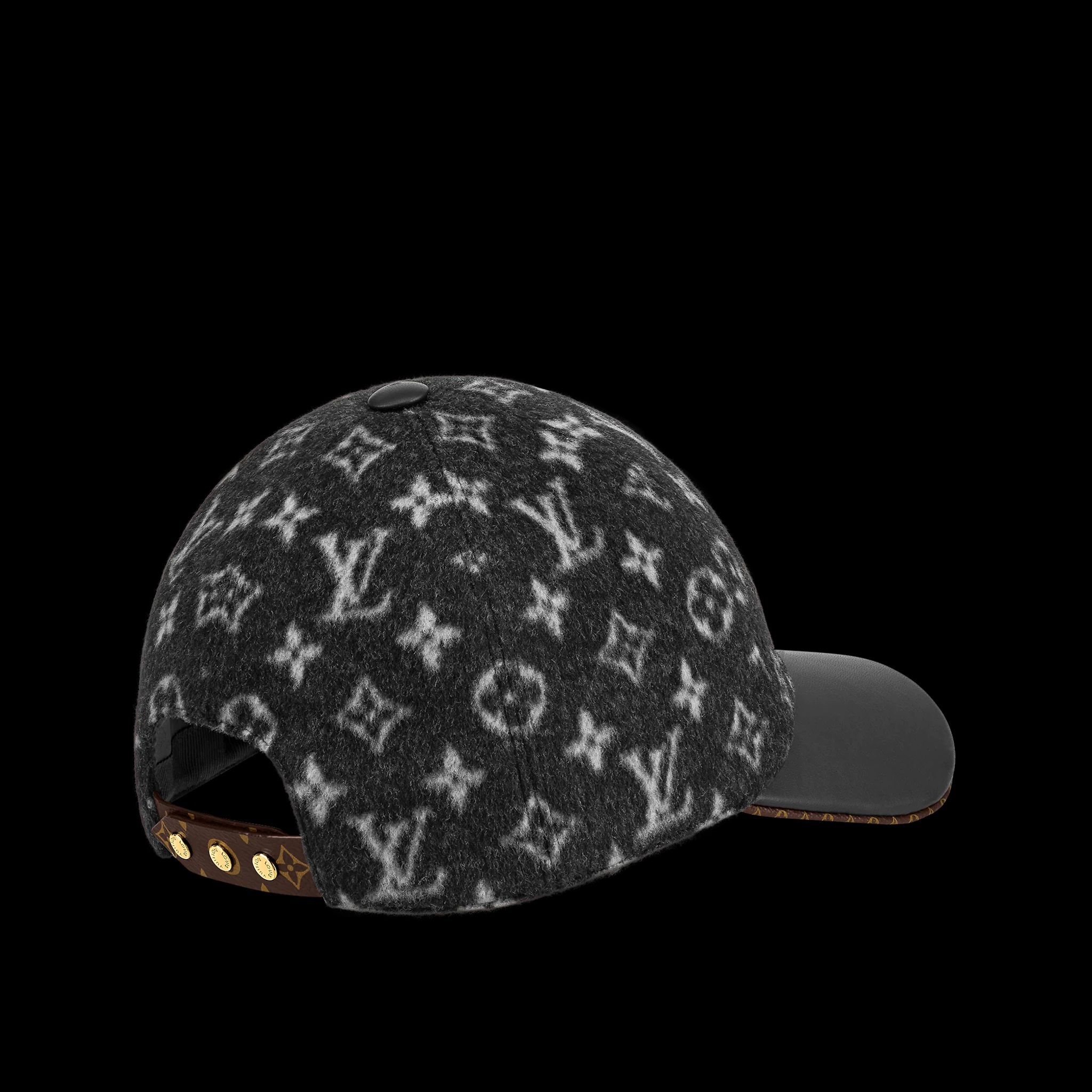残少！ Louis Vuitton ルイヴィトン キャップ モノグラム ダミエ