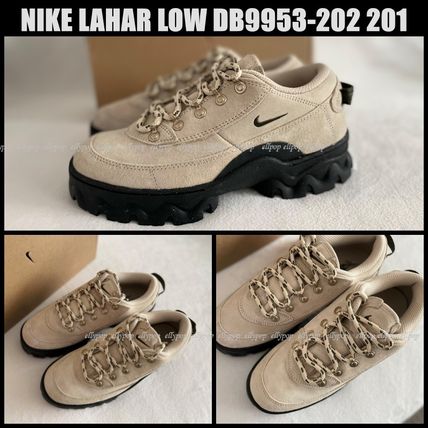 LAHAR LOW 24.5cm Nike(ナイキ) スニーカー(レディース) - ブランド