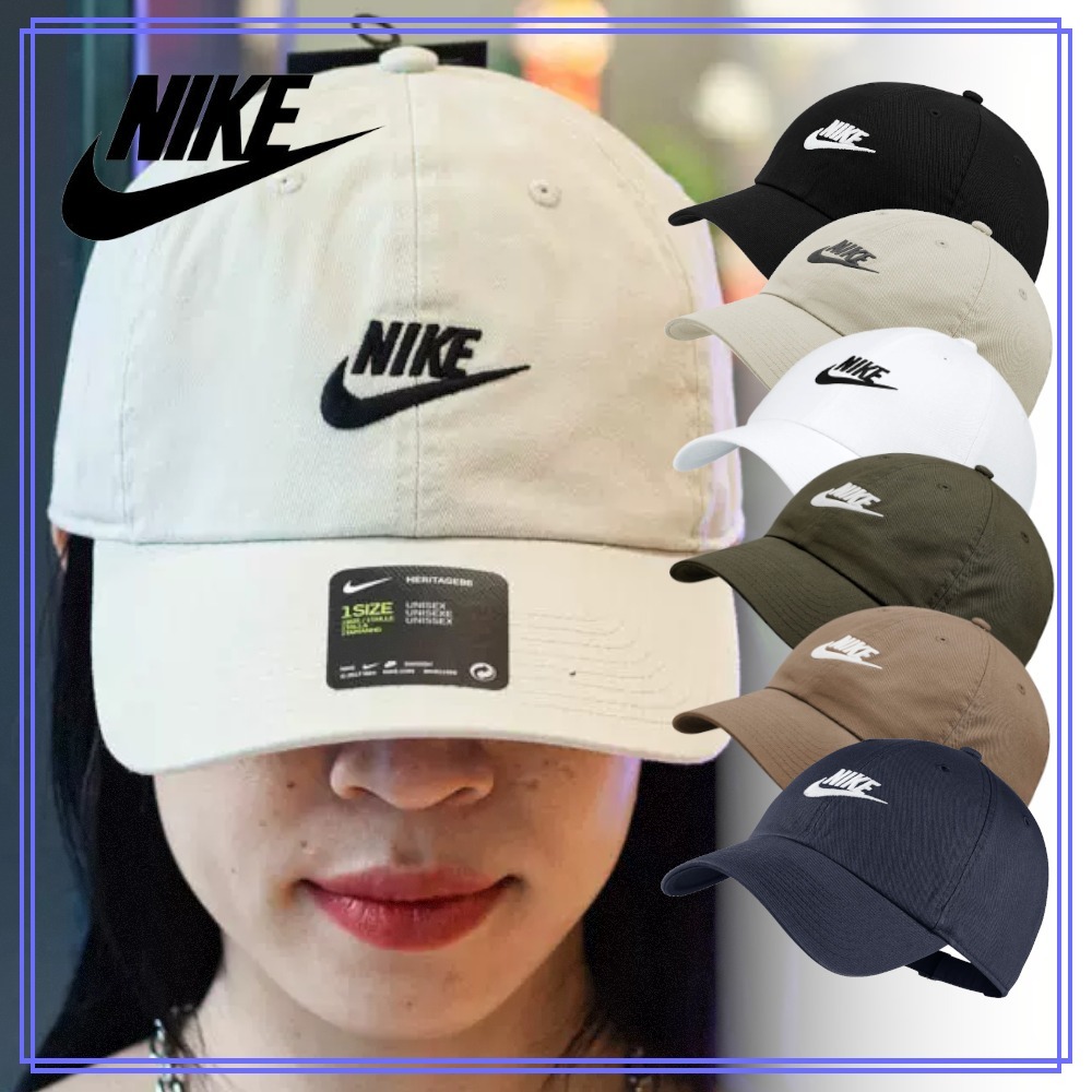 完売必須 大人気 NIKE H86 FUTURA WASHED CAP 定番 シンプル (Nike