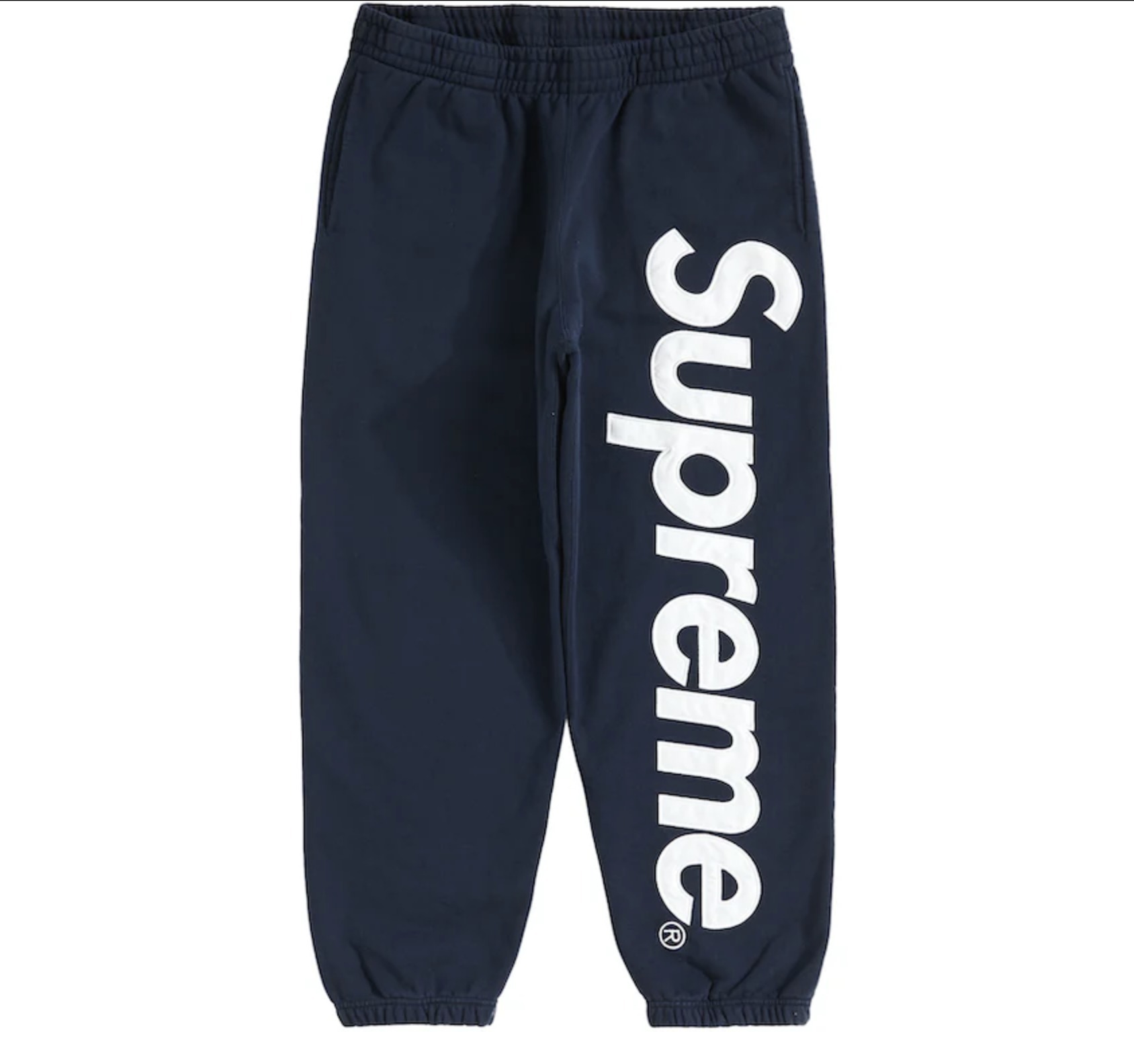 ☆Supreme☆送関込☆入手困難☆お洒落好き必須のロゴパンツ☆ (Supreme