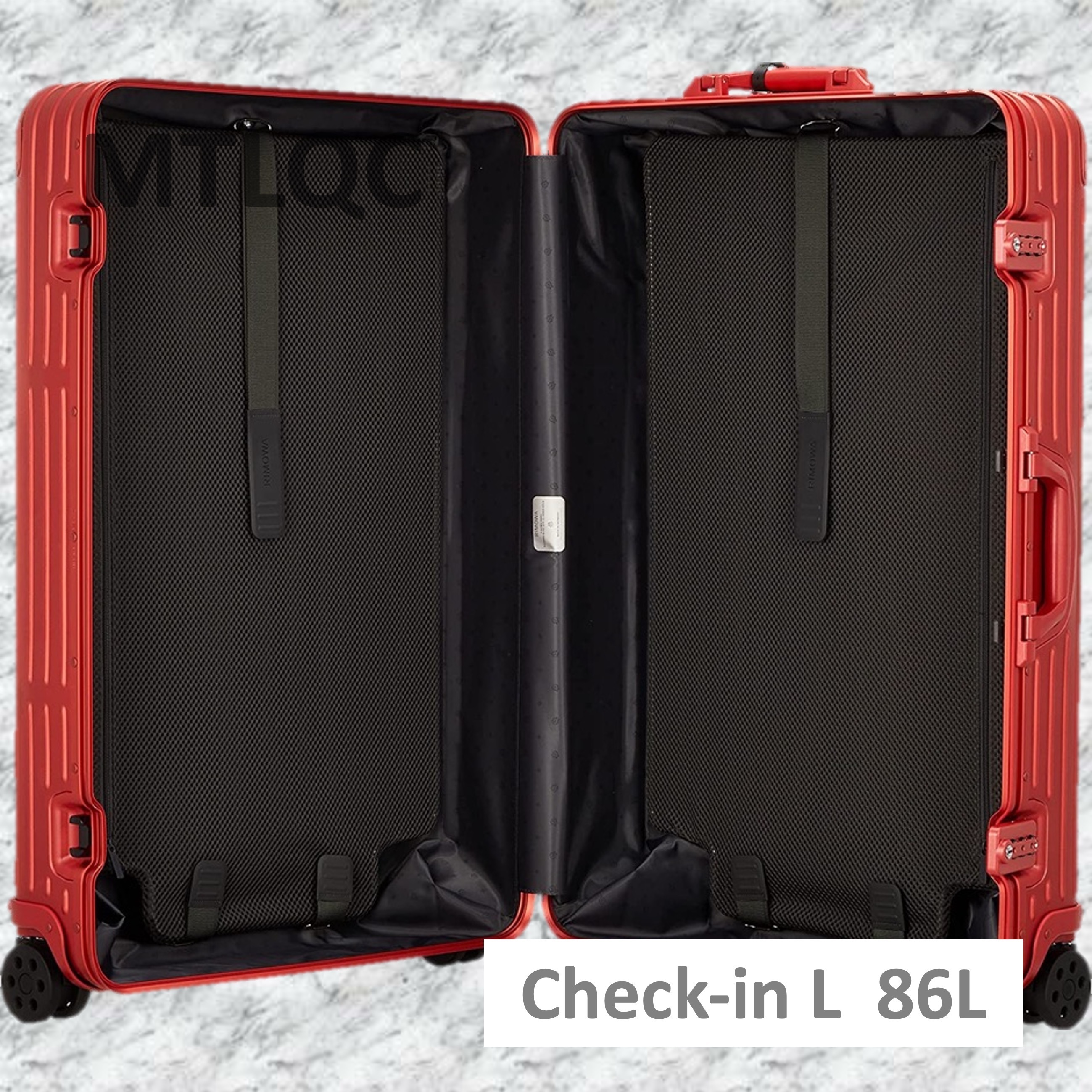 RIMOWA リモワ Original Check-in L オリジナル 86L (RIMOWA/スーツ