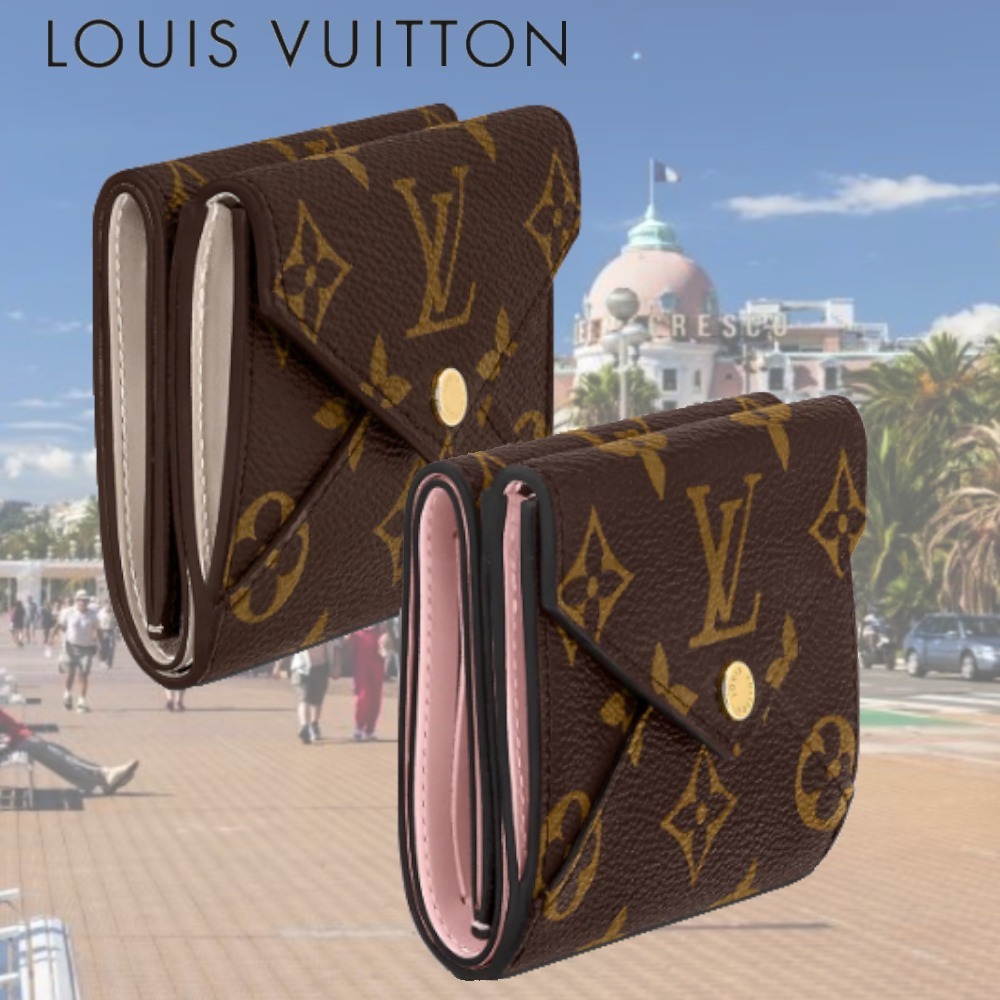 ☆安心の国内発送☆ LV ポルトフォイユ・セレスト 新モデル♪ (Louis