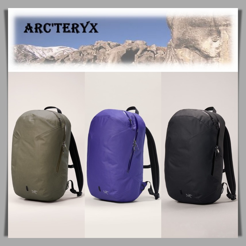 防水【ARC'TERYX】GRANVILLE 16 ZIP BACKPACK ◇バックパック (ARC