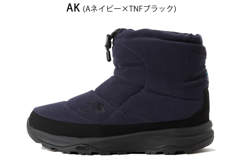 THE NORTH FACE】ヌプシ ブーティ WP VI ショートSE☆男女兼用 (THE