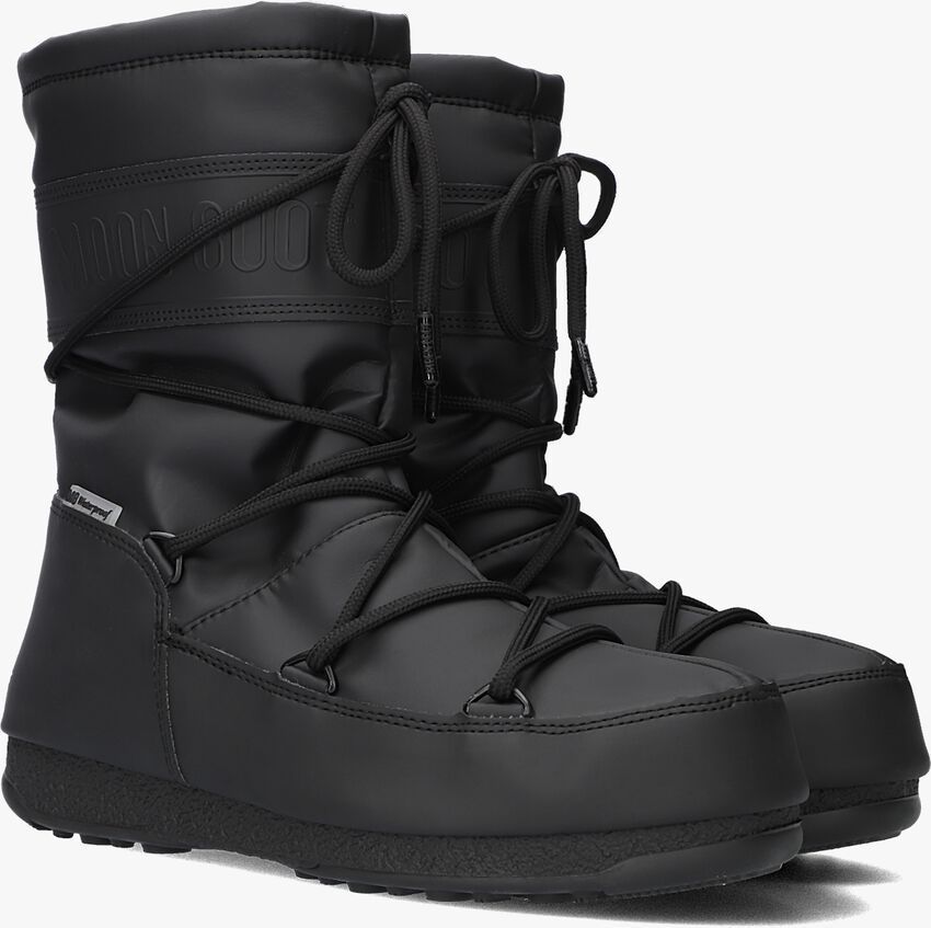関税送料込】MOON BOOT アイコン ナイロン スノーブーツ (MOON BOOT