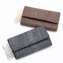 エトロ ETRO 6連キーケース ペイズリー 00085 (ETRO/キーケース