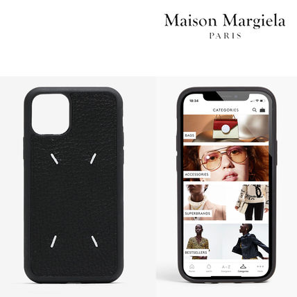 Maison Margiela(メゾン マルジェラ) iPhone・スマホケース(レディース