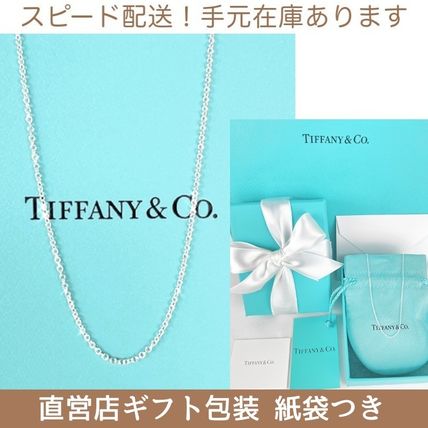 チェーン ネックレス Tiffany & Co(ティファニー) - ブランド通販のBUYMA