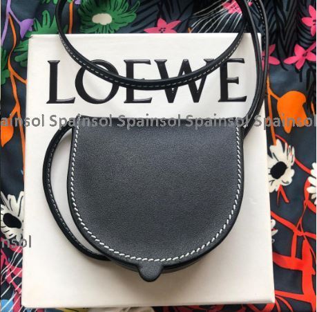 デイリーに長く使える＊LOEWE＊ヒールポーチMINI 2色 (LOEWE/コイン