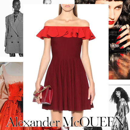 alexander mcqueen(アレキサンダーマックイーン) ワンピース