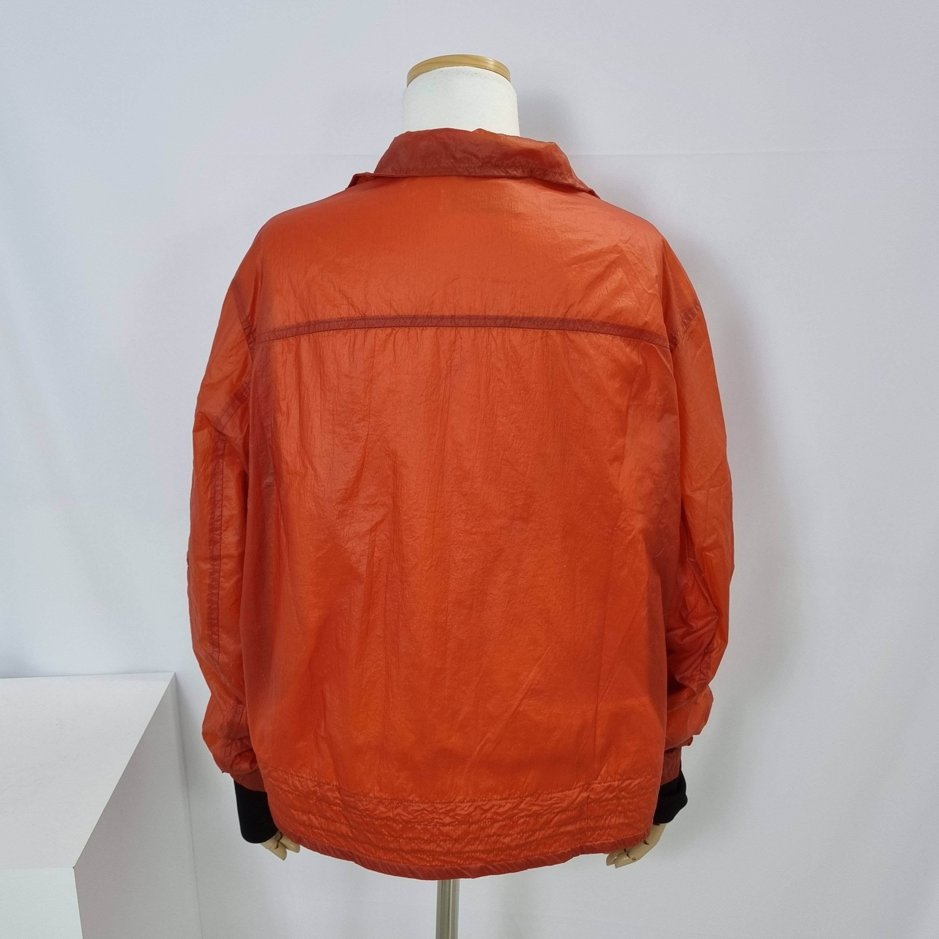☆関税込☆OUR LEGACY☆LUFT JACKET Eld Rubberized Nylon☆ (OUR