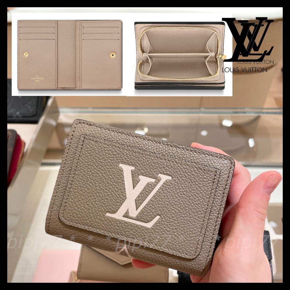 国内即発♪】Louis Vuitton☆ポルトフォイユ・クレア (Louis Vuitton