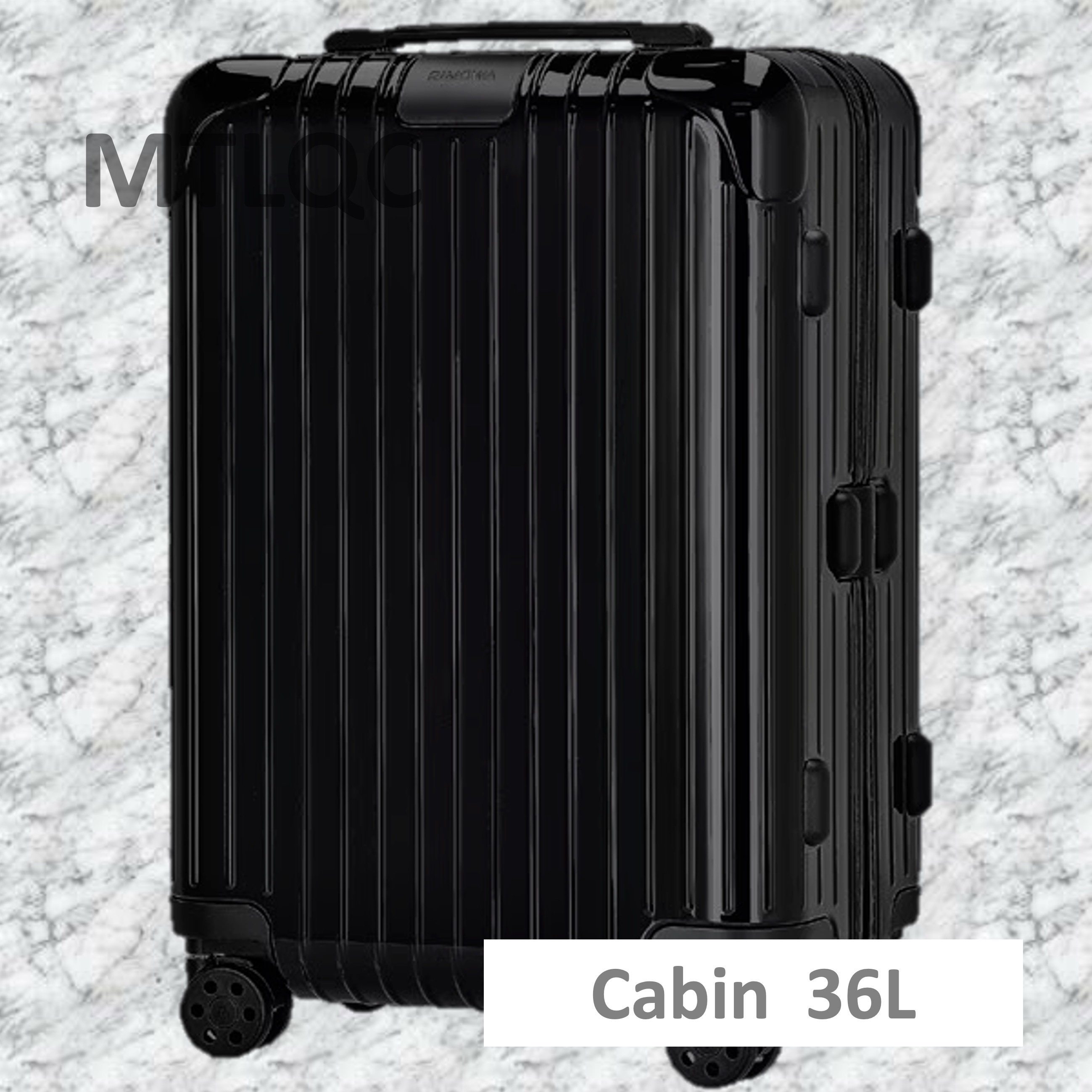 RIMOWA リモワ Essential エッセンシャル 36L 機内持ち込み (RIMOWA