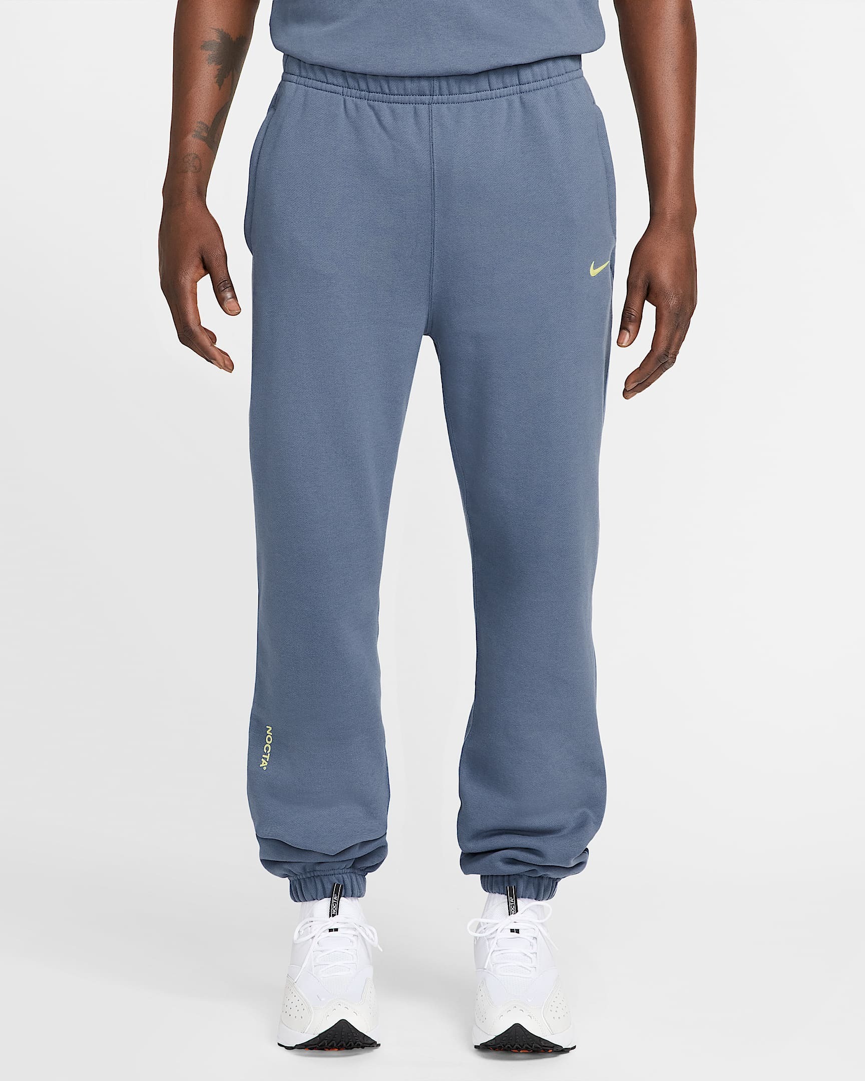 人気コラボ☆Drake【NIKE×NOCTA】テック フリース パンツ (Nike