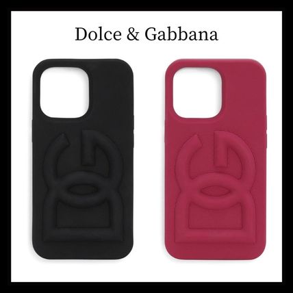 レッド（赤）系 Dolce & Gabbana(ドルチェ&ガッバーナ) iPhone