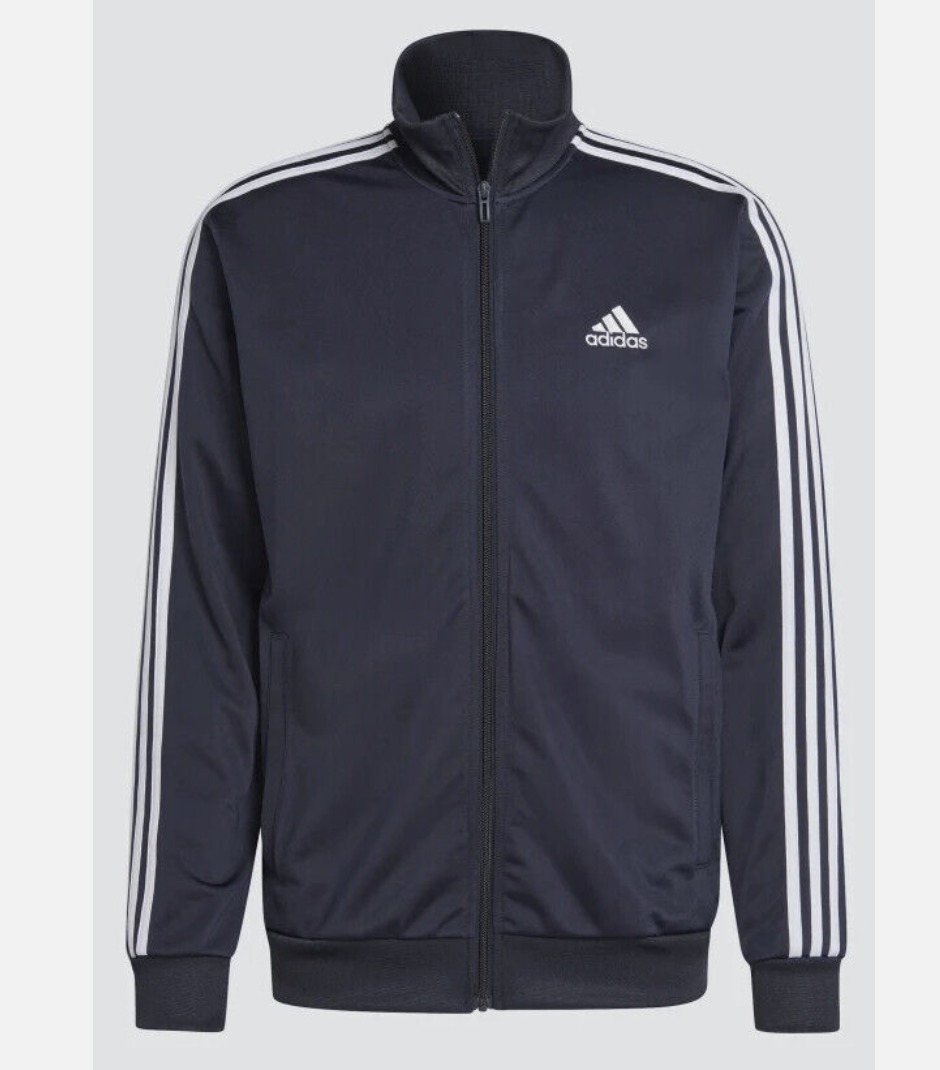 大人気＊adidas フルジップ セットアップ ネイビー 送料・関税込