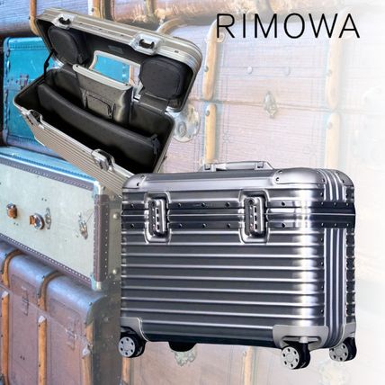 口コミ・レビュー｜RIMOWA リモワ ORIGINAL Pilot オリジナル
