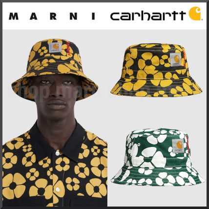 最新コラボ】Carhartt(カーハート)とMARNI(マルニ)がコラボ