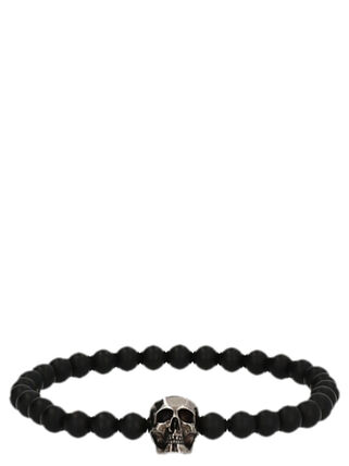 alexander mcqueen(アレキサンダーマックイーン) ブレスレット(メンズ