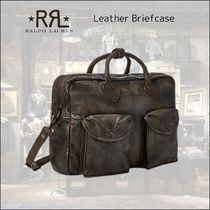 RRL(ダブルアールエル)のメンズ ビジネスバッグ・アタッシュケース