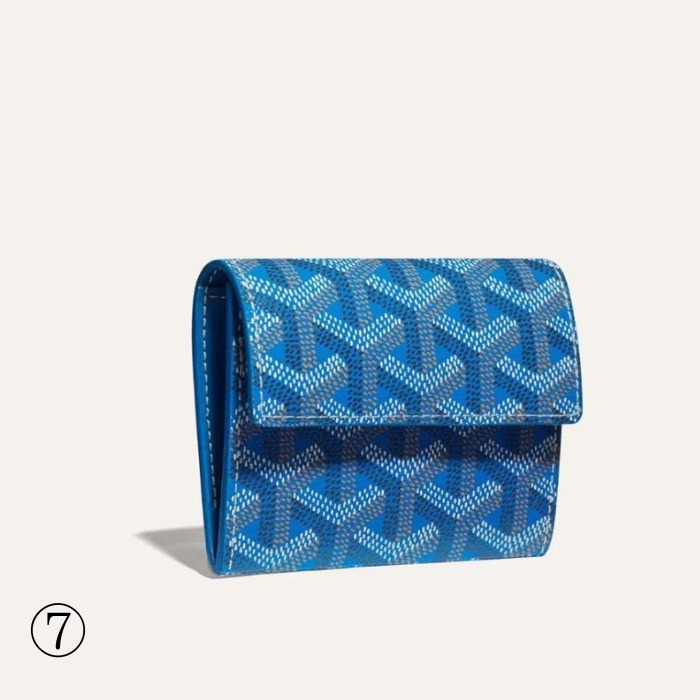 直営店購入【GOYARD】Marigny Wallet マリニーウォレット 11色 (GOYARD