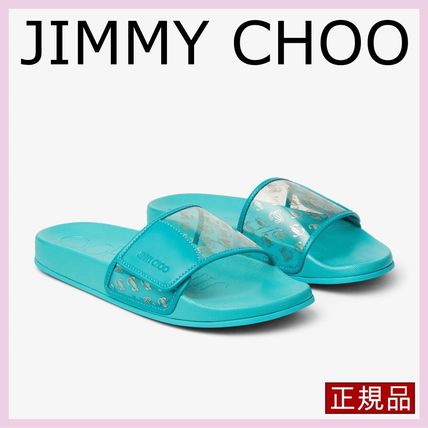Jimmy Choo(ジミーチュウ) サンダル(メンズ) - ブランド通販のBUYMA