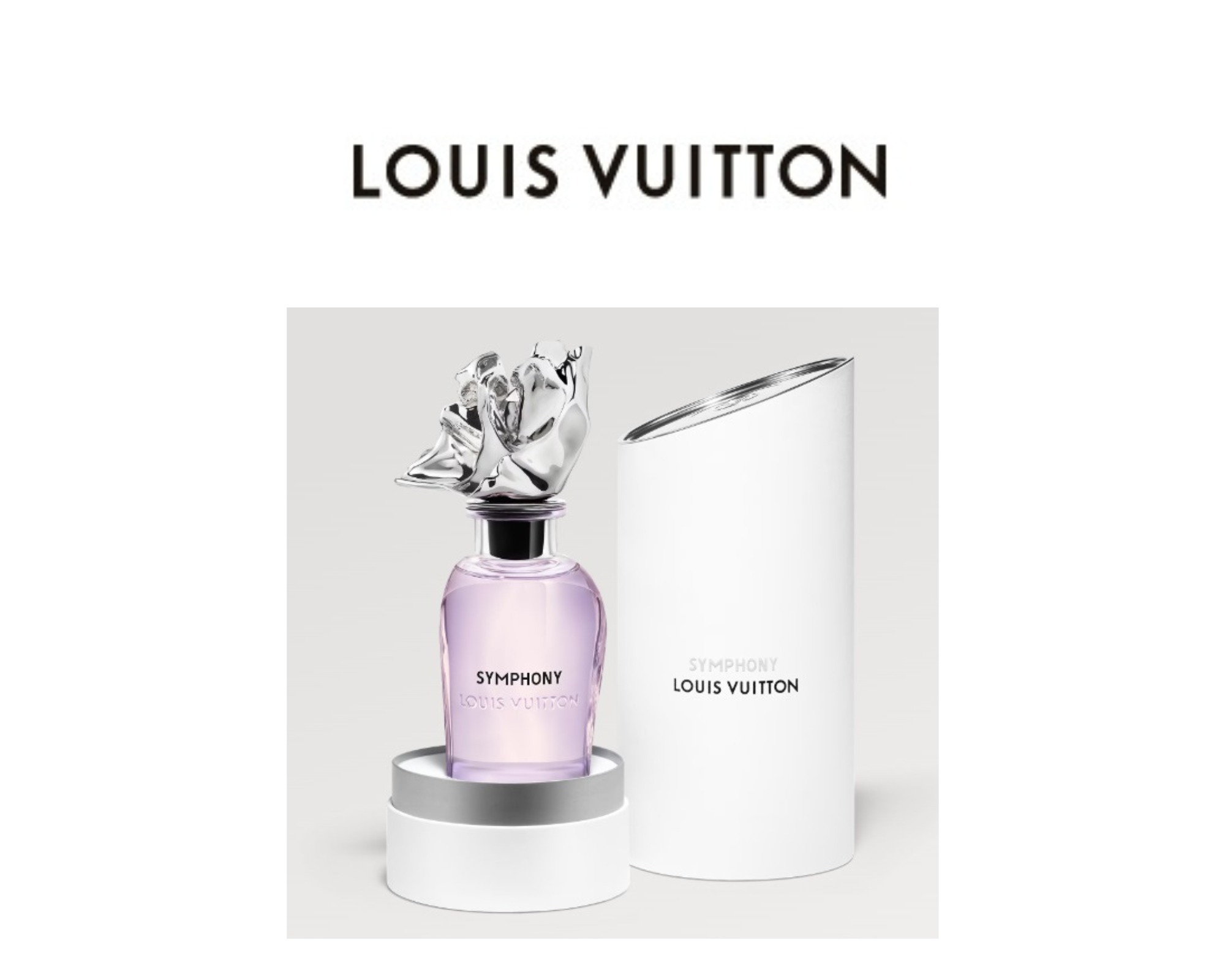Louis Vuitton】 国内入荷未定☆ Symphony /人気の香水 (Louis Vuitton