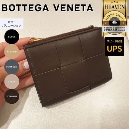 グレー（灰色）系 BOTTEGA VENETA CASSETTE(ボッテガヴェネタ カセット