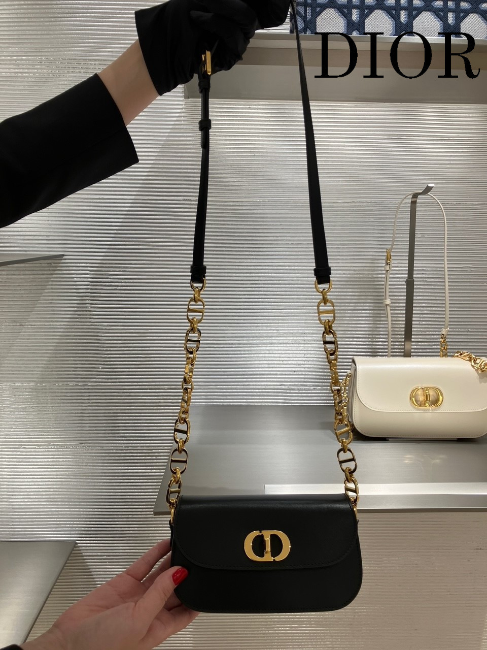 安心・安全の国内配送♪】☆ディオール☆ショルダーバッグ (Dior
