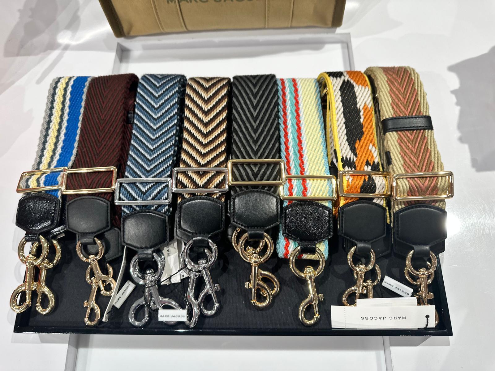 ストラップ2点付! Marc Jacobs クロスボディー 組み合わせ自由♪ (MARC