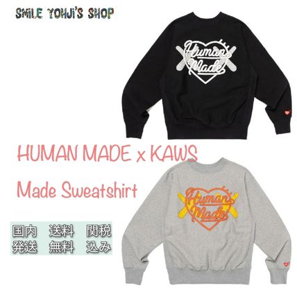 HUMAN MADE(ヒューマンメイド) スウェット・トレーナー(メンズ