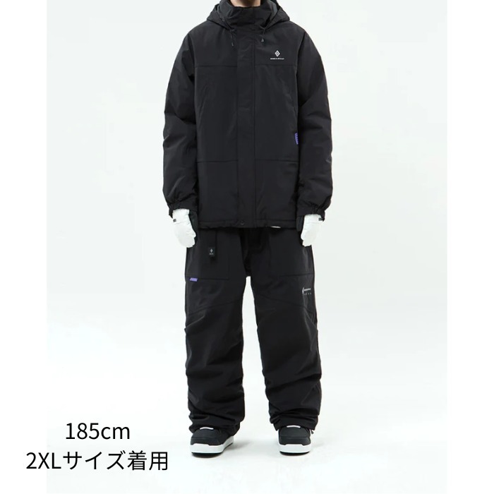 □SPECIALGUEST□ ORBAN MOUNTAIN JACKET 3LAYER /3色 (SPECIALGUEST