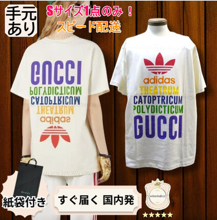 adidas GUCCI(グッチ) トップス(メンズ) トップス(レディース