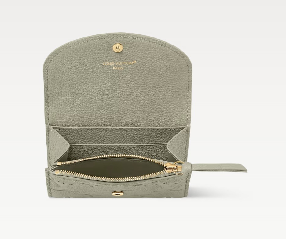 Louis Vuitton】ルイヴィトン ポルトモネ・ロザリ (Louis Vuitton
