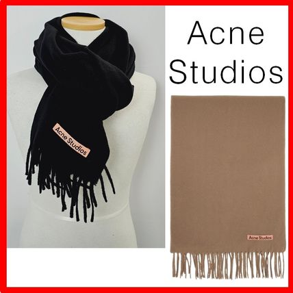 Acne Studios(アクネストゥディオス) マフラー・ストール(レディース
