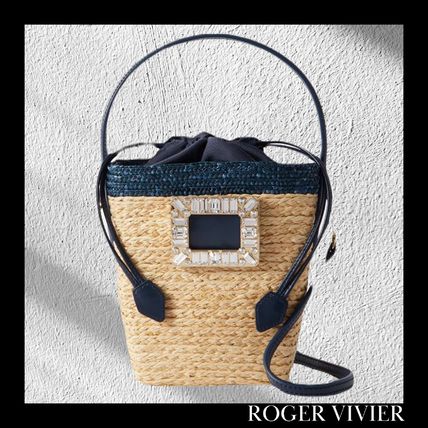 Roger Vivier(ロジェ・ヴィヴィエ) かごバッグ(レディース) - ブランド