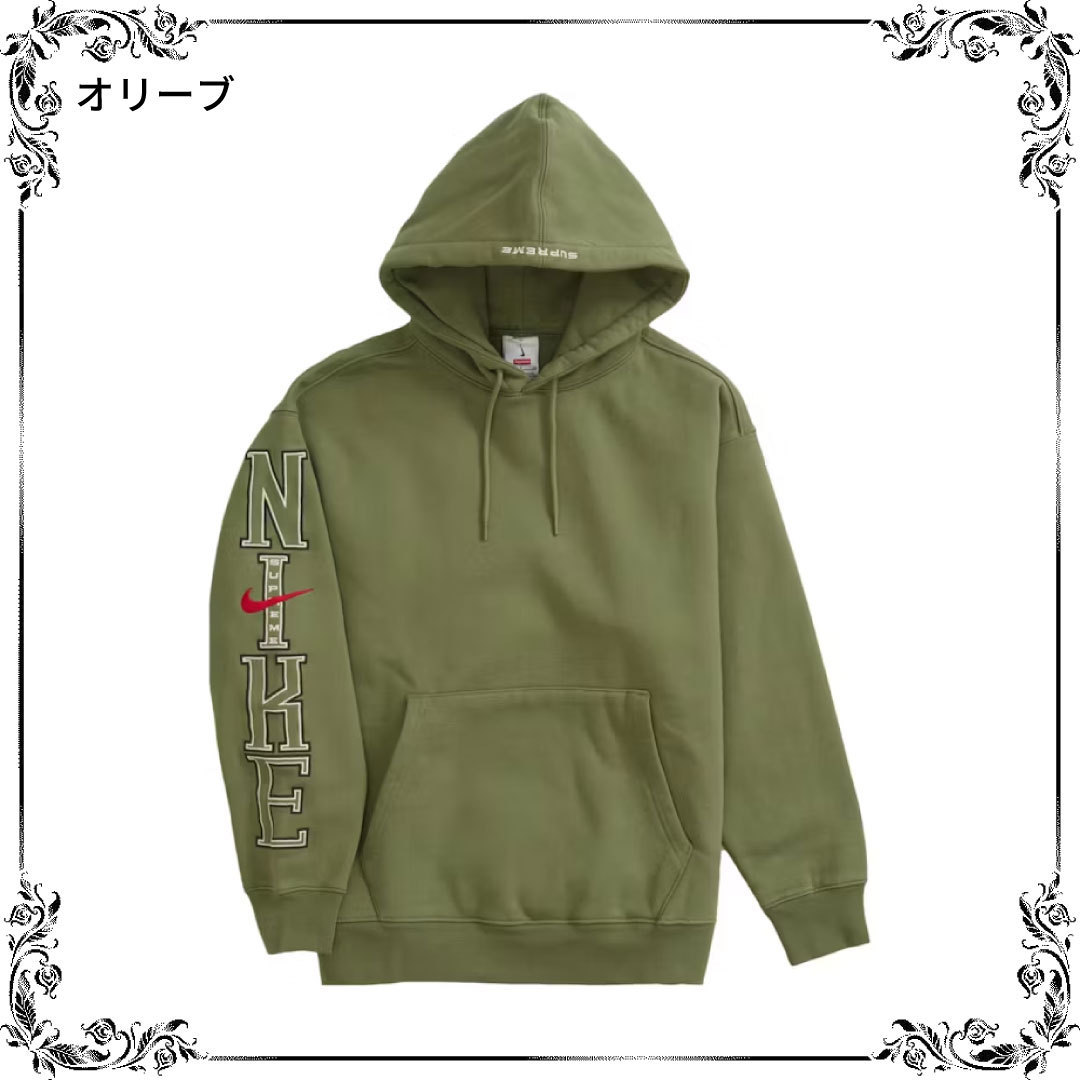 Supreme × Nike スウェット セットアップ○関送無料○ (Supreme