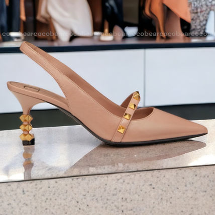 スリングバック VALENTINO(ヴァレンティノ) パンプス(レディース