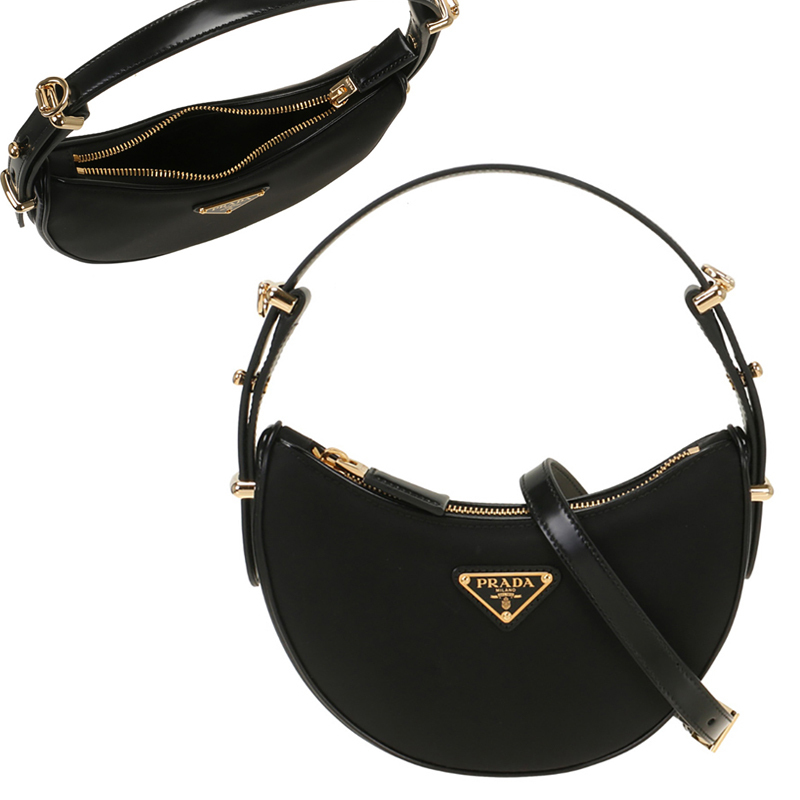 関税負担なし☆PRADA レディース ショルダーバッグ・ポシェット (PRADA