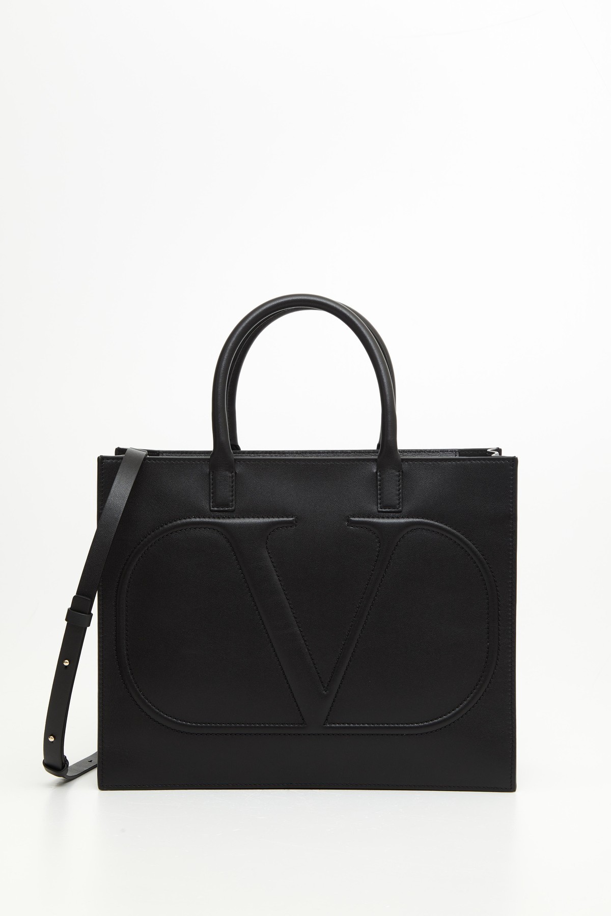 VALENTINOのトートバック♪☆ V LOGO WALK IN☆ 多色 (VALENTINO