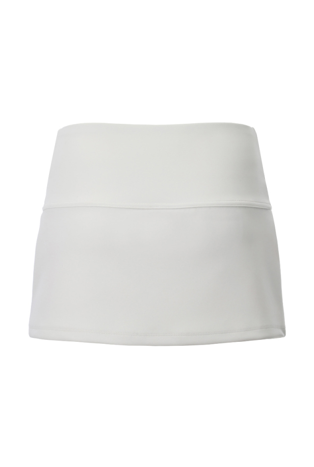 韓国threetimes スリータイムズ】Athletic slit skirt (threetimes