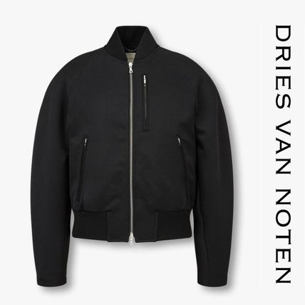 ボンバージャケット Dries Van Noten(ドリス ヴァン ノッテン