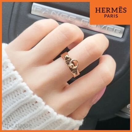 HERMES Collier de Chien(エルメス コリエドシアン) 指輪・リング