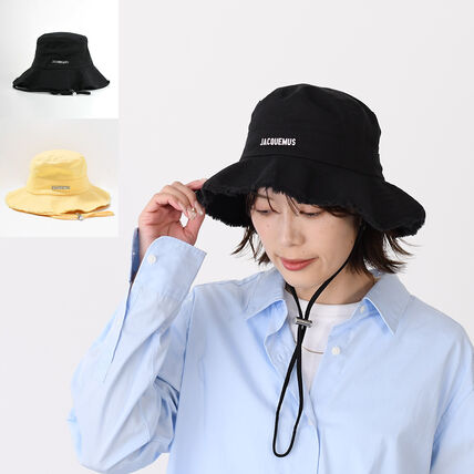 最旬！JACQUEMUS(ジャックムス)のバケットハットを1万円台でゲット