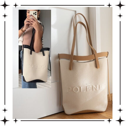POLENE(ポレーヌ) トートバッグ(レディース) - ブランド通販のBUYMA