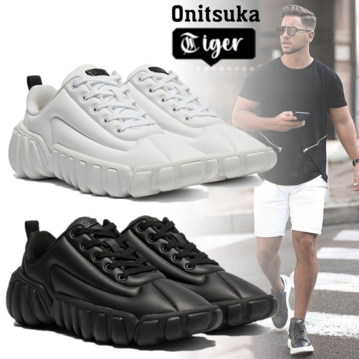 国内直営**onitsuka tiger**オニツカタイガー DENTIGRE PUFF 2.0