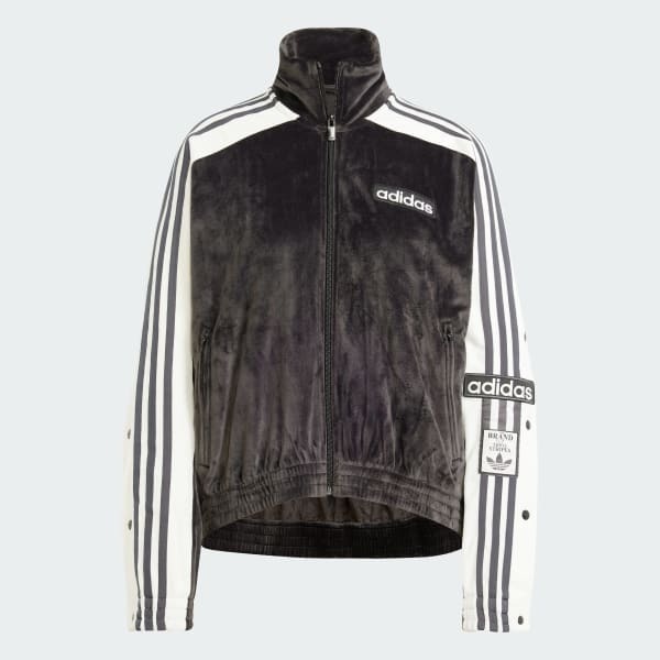 ADIDAS Originals】☆ ADIBREAK VELOUR トラックトップ ☆ (adidas