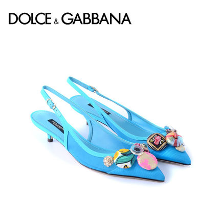 Dolce & Gabbana(ドルチェ&ガッバーナ) パンプス(レディース