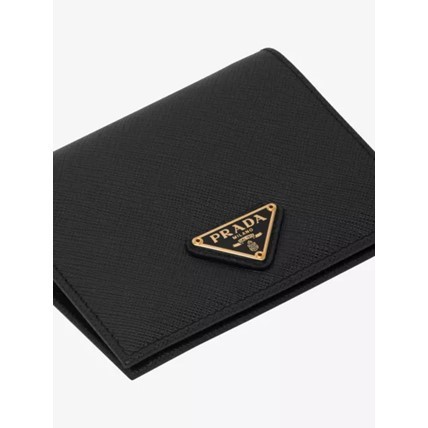 PRADA / プラダ】スモール サフィアーノ レザー ウォレット (PRADA